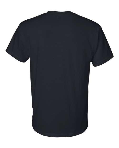 Black — back