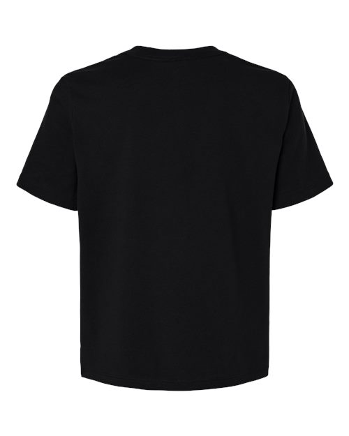Black — back