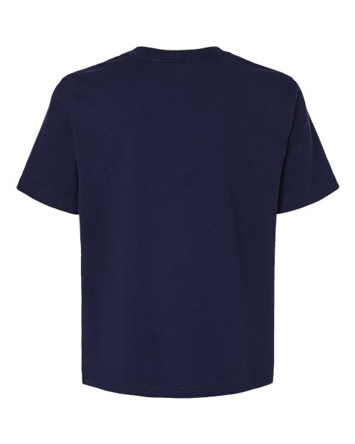 Navy — back