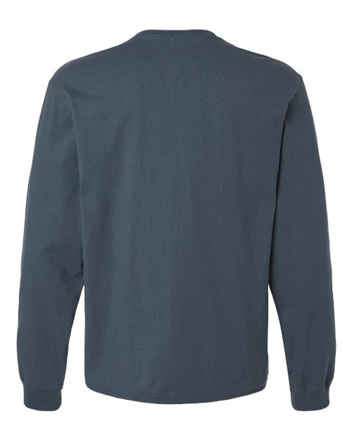 Vintage Navy — back