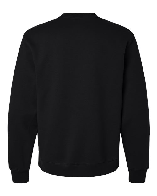 Black — back