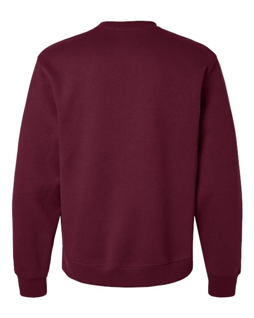 Maroon — back