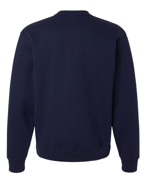 Navy — back