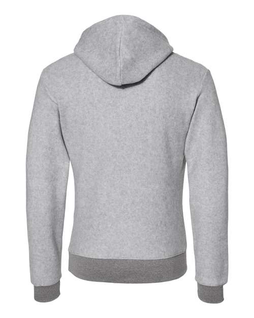 Grey Heather — back