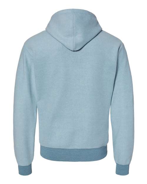 Chambray Heather — back