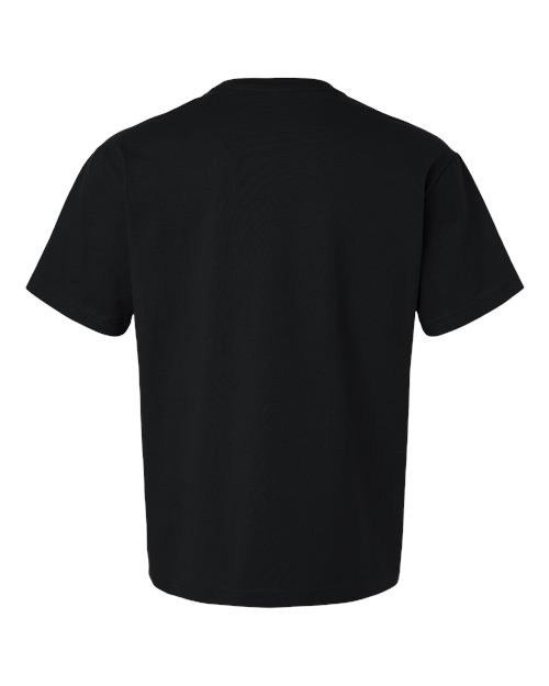 Black — back