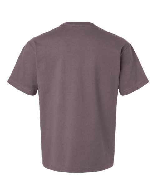 Purple Storm — back