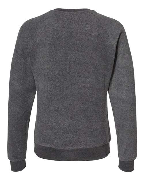 Charcoal Heather — back