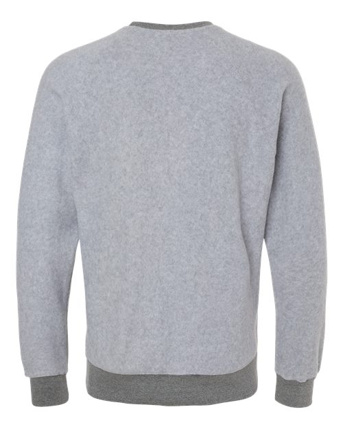 Grey Heather — back