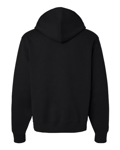 Black — back