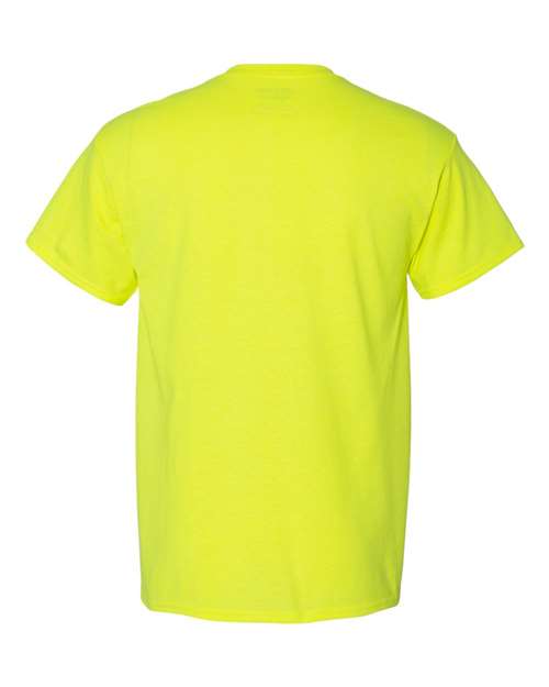 Safety Green — back