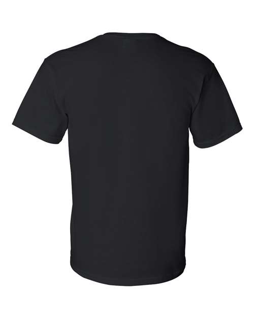 Black — back