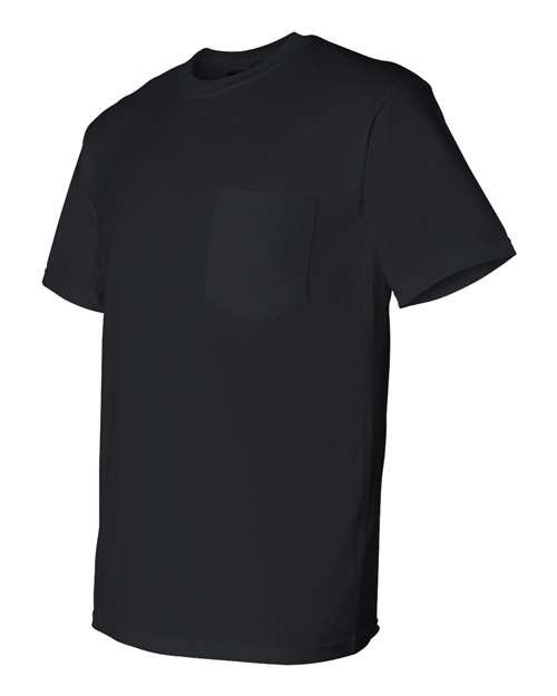 Black — side