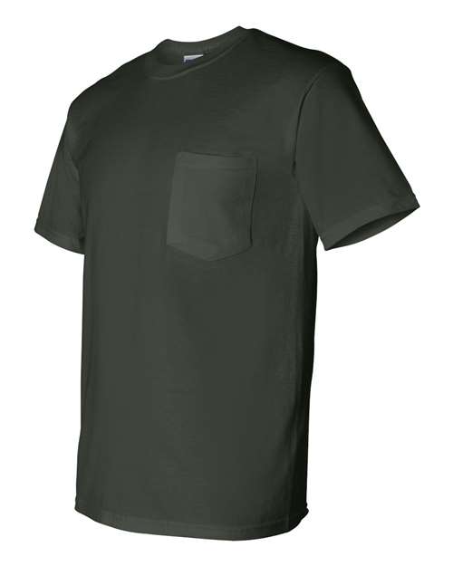 Forest Green — side