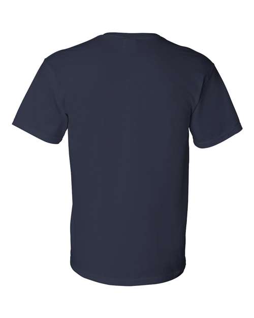 Navy — back