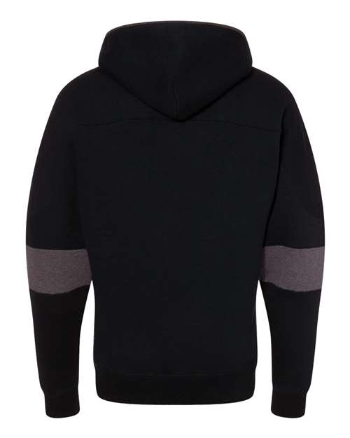 Black — back