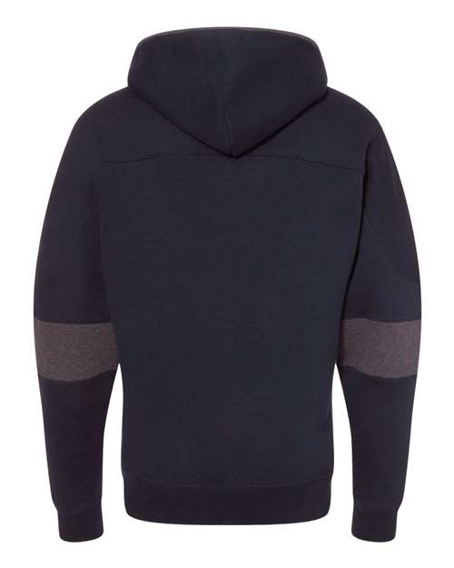 Navy — back