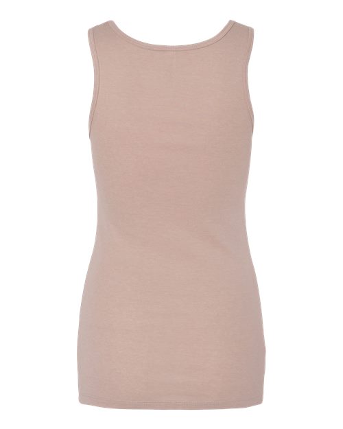Heather Pink Gravel — back