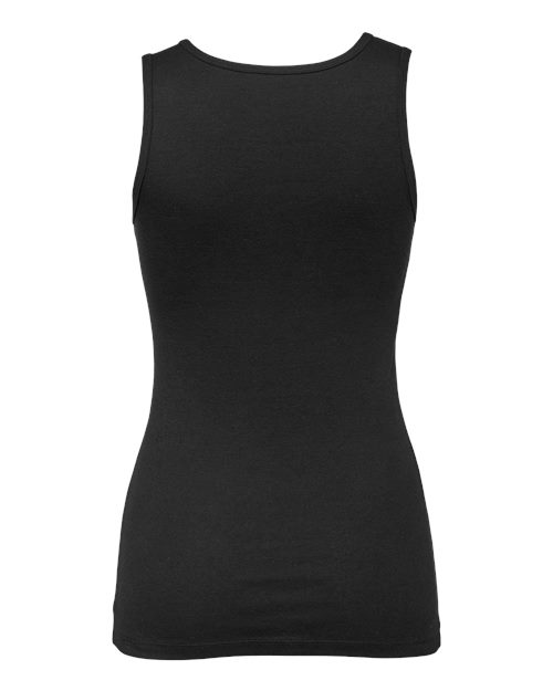 Solid Black Blend — back