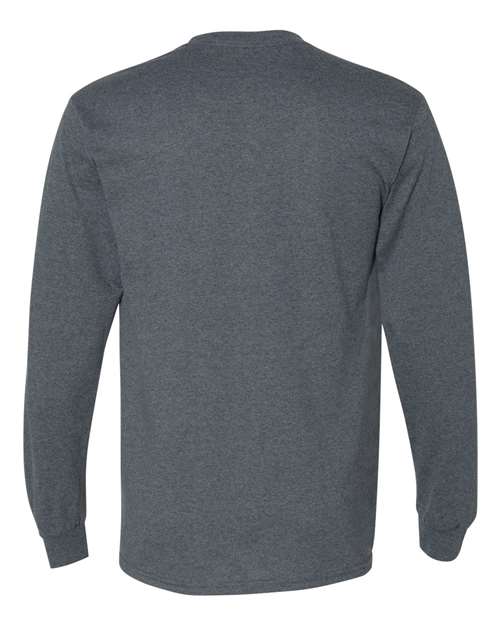 Dark Heather — back
