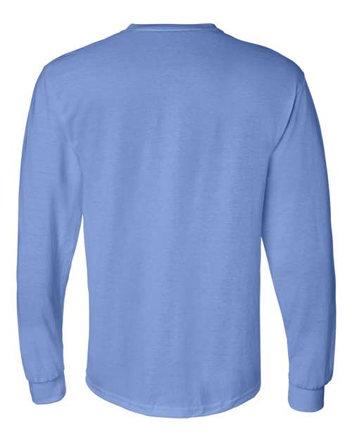 Carolina Blue — back