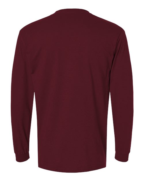 Maroon — back