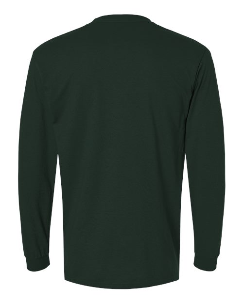 Forest Green — back
