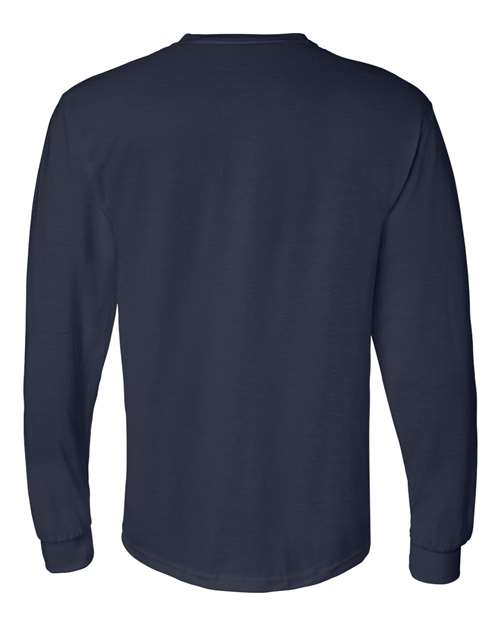 Navy — back