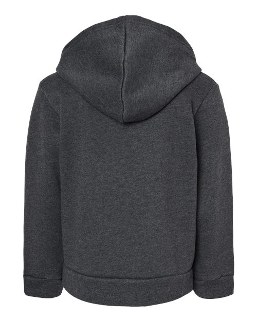 Dark Grey Heather — back