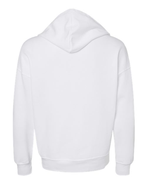 White — back