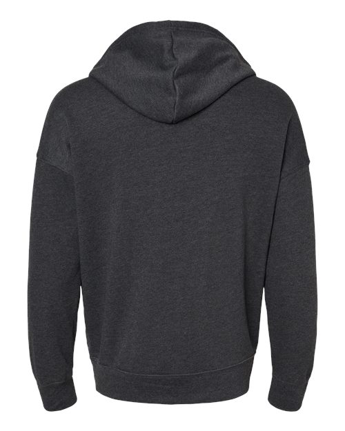 Dark Grey Heather — back
