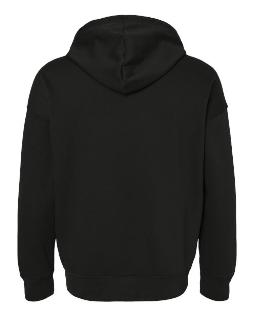 Black — back