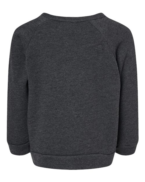 Dark Grey Heather — back