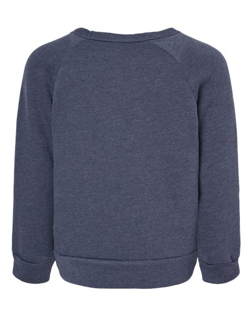 Heather Navy — back