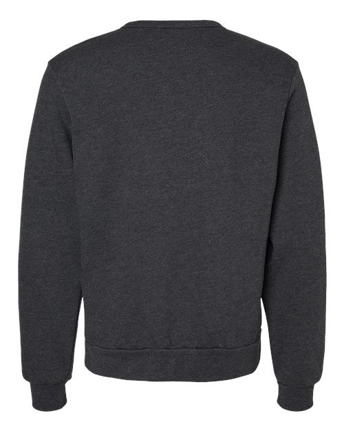 Dark Grey Heather — back
