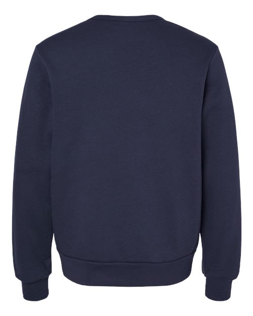 Navy — back