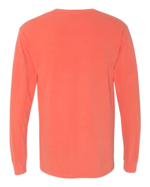 Bright Salmon — back