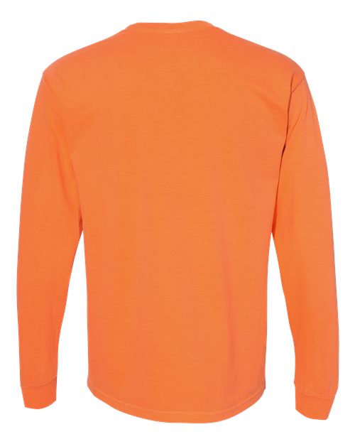 Burnt Orange — back