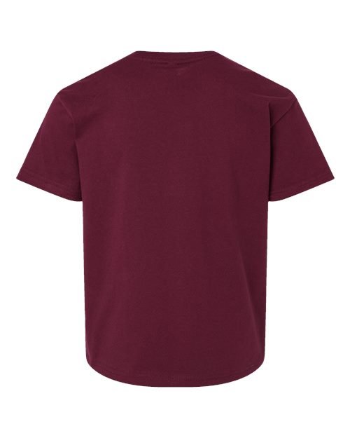 Maroon — back