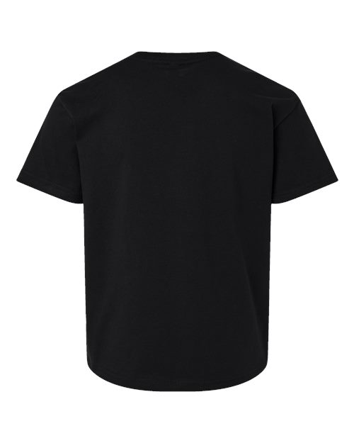 Black — back
