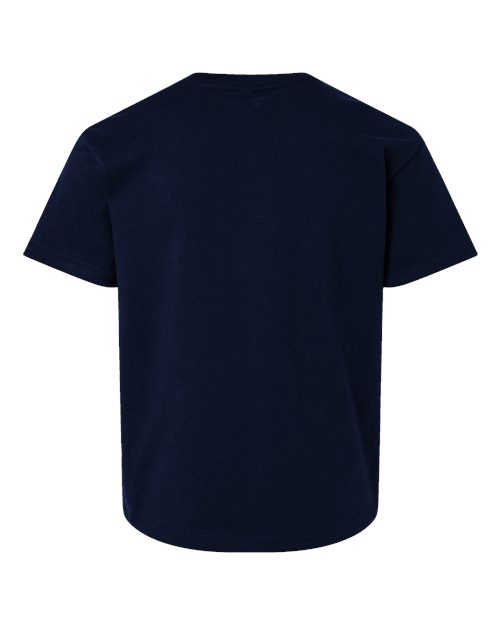 Navy — back