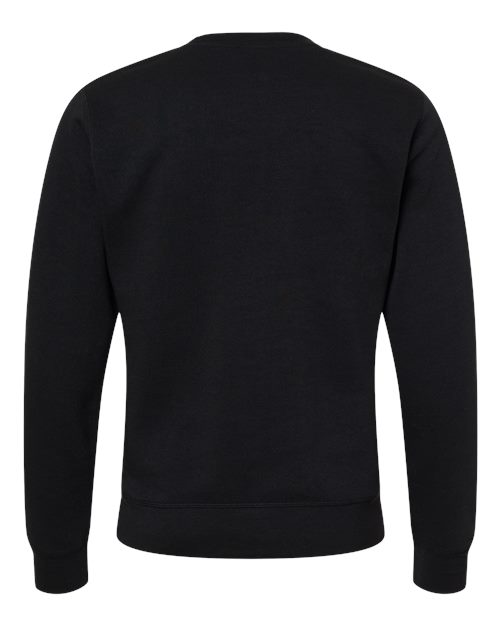 Black Solid — back
