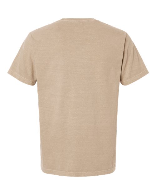Khaki — back