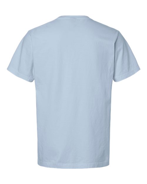 Light Washed Denim — back