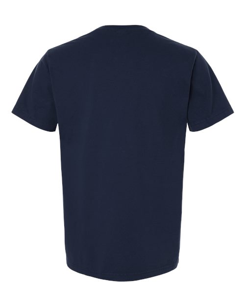 Navy — back