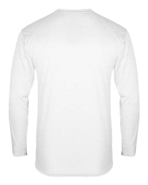White — back