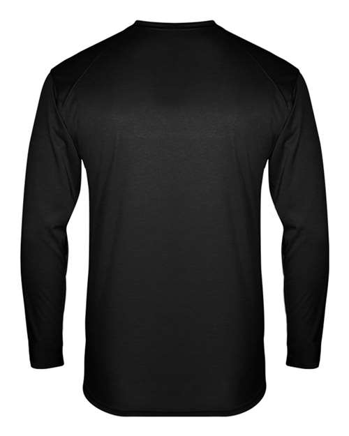 Black — back