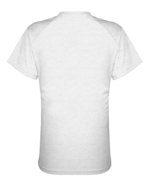 White — back