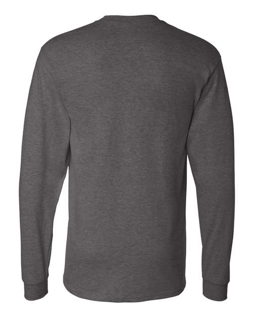 Charcoal Heather — back