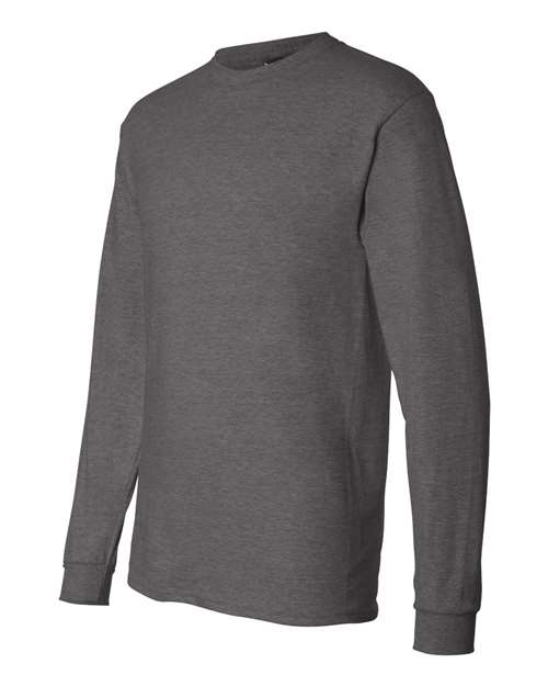 Charcoal Heather — side